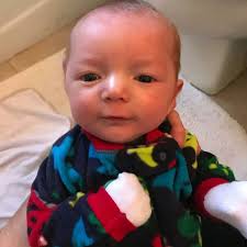 Hudson Paul Nokes (2017-2017)