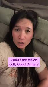 Jolly Ginger Controversy