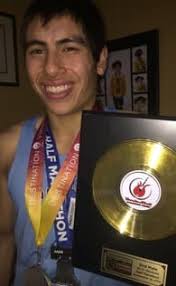 Chris Hendricks's Men's Track Recruiting Profile