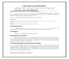 To leave their joint marital property first to the surviving spouse and then to their children (if there are any, and assuming the spouse is no. Mutual Wills Married Couple With No Children Generic Legal Forms Married Couple Mutual