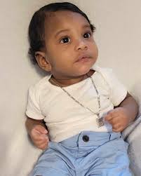 My name is Baby Malaysia. How cute am I?