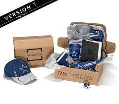 Dallas Cowboys Fanchest Vii Dallas Cowboys Gifts Cowboy Gifts Cowboys Gifts