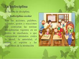 Pero, en la reacción a tal tipo de disciplina, hubo una creciente tendencia a sospechar de cualquier disciplina, y a hacer de la indisciplina y la perezosa. 7 Ideas De La Indisciplina Ensenanza Aprendizaje Disciplina Aprendizaje