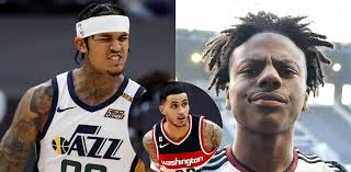 Jordan Clarkson Rubs Salt