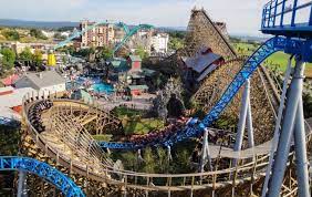 Europa park is the second most popular theme park in europe, after disneyland paris. Europa Park Is Reopening In Germany On May 29 Blooloop