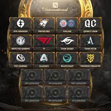 The international 2021 eastern europe qualifier. The International 10 Twelve Dota 2 Teams Have Qualified Ginx Esports Tv