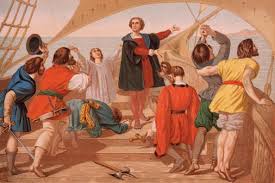 It receives almost completely digested food from. How Did Cristobal Colon Become Christopher Columbus