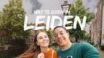 Video Wat te doen in Leiden (leukste plekjes) | Cinematische reisvlog - YouTube