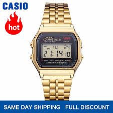 The invicta men's rose gold black dial watch is a 'classic man's watch' regarding its design. Casio Watch Gold Watch Men Set Brand Luxury Led Digital Waterproof Quartz Men Watch Sport Military Wrist Watch Relogio Masculino Watch F Watch Fashionwatch Casio Aliexpress