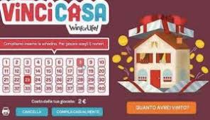 Anche oggi, lunedì 3 maggio, torna l'estrazione di lotto e simbolotto. Vincicasa Stasera Martedi 1 Dicembre Numeri Vincenti Meteoweek