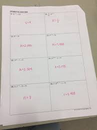 All things algebra answer key 2017. Julie Lewis On Twitter Algebra 2 Test Review Key You Must Show Work To Get Credit