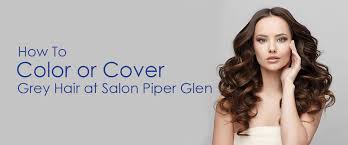 Brag hair salon renton wa. Best Hair Color For Grey Hair At Salon Piper Glen Charlotte