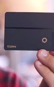 While merchants may be happy to insert credit cards with bitcoin, consumers are unlikely to give up their credit cards for obvious reasons. The Smart Design Idea Behind Coin The Digital Credit Card That Could Replace Wallets Credit Card Cards Digital