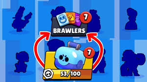 Keep your post titles descriptive and provide context. Omg Got 7 New Brawlers From These Boxes In Brawl Stars Youtube