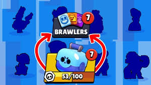 Discord twitter redditbrawl recruit website youtube instagram facebook supercell. Omg Got 7 New Brawlers From These Boxes In Brawl Stars Youtube