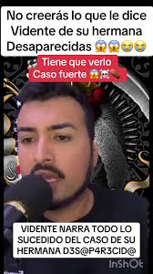 Vidente Habla De La Niña Desaparecida De Panama