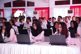Kabar gembira untuk semua sahabat yang akan mengikuti tes skd cpns 2019. Bkn Apresiasi Penyelenggaraan Tes Cpns Pemprov Jateng