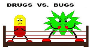 Bugs And Drugs Chart Lessons Learned From The Front Lines