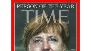 The magazine chose the german chancellor because of her handling of the european refugee crisis and the european debt crisis. Angela Merkel Is Time S Person Of The Year The First Woman Honored In 29 Years Vogue