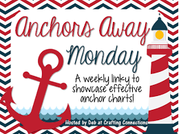 Anchors Away Monday Revising And Editing Crafting Connections