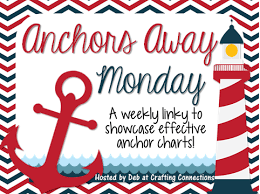 anchors away monday revising and editing crafting connections