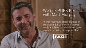 Writer-Director Matt Murphy talks PORK PIE