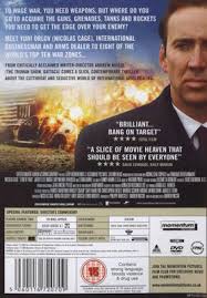 We did not find results for: Lord Of War Dvd Nicolas Cage Jared Leto Ethan Hawke Dvd Buy Online In South Africa From Loot Co Za