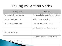 Verbs Types Of Verbs Infinitives Ppt Video Online Download