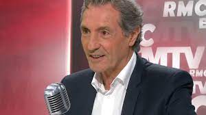 Avec charles magnien et matthieu belliard. Jean Jacques Bourdin Ojim Fr