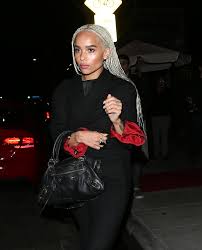 Zoe kravitz — whose fierce yves saint laurent makeup look at the met ball on monday night was her latest beauty coup — has been. Zoe Kravitz Hairstyles Essence