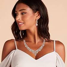 Parure De Bijoux EVER FAITH