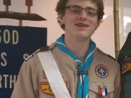 Local Boy Scouts move up the ranks