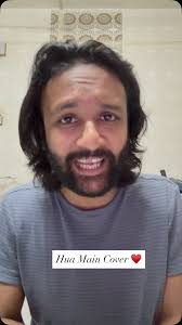 Soul connected, notes perfected 🎵, #HuaMain #BollywoodCovers  #BollywoodReels #MusicReels #ViralReel #SingingCover #BollywoodMusic  #FeelTheMusic #CoverSong #ReelKaroFeelKaro #SingerLife ...