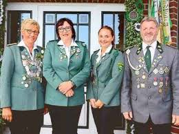 Viel Spaß im Garten der Königin