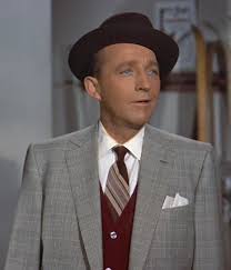 White christmas popularity movie #1944. White Christmas Bing S Gray Plaid Suit Bamf Style