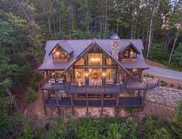Quiet, however, does not mean dull. Long View Lodge Willow Creek Cabin Rentals