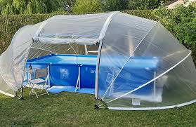 Maybe you would like to learn more about one of these? Votre Abri Pour Piscine Hors Sol Pour Seulement 339 Sunnytent France