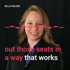 Disrupting Fast-Growth Friction to Function With Belle Walker