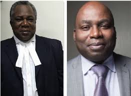 Ogala, Owasanoye, Gazali, 69 others now senior advocates of Nigeria [Full  List]