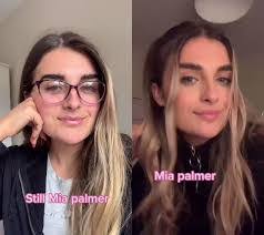 Mia Palmer's Instagram, Twitter & Facebook