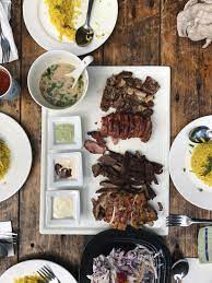 Bbq lamb kl kemensah in ampang. Review Bbq Lamb Kl Kemensah Lunch On A Stream Kembara Kebaya