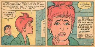 Patsy and Hedy's Special Graduation Issue! — Sequential Crush