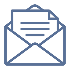 Newsletter icon illustrations & vectors. Newsletter E Mail Umschlag Kostenlos Symbol Von Silverstripe