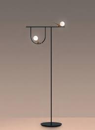 Modern And Unique Floor Lamp From Artemide Unique Floor Lamps Floor Lamp Lamp