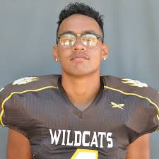 Malu Malotumau's El Camino High School Bio