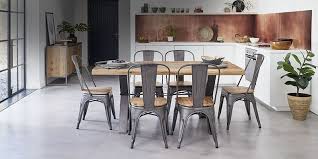 oak dining chairs wood kitchen chairs