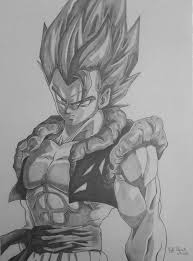 If you have a request for painting/drawing video, let me know! Gogeta Super Saiyan Drawing By Ä'orÄ'e Terzic Album On Imgur