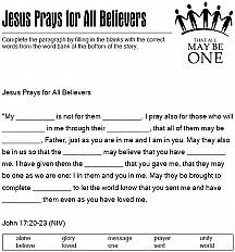 lord s prayer children s sermons resources sermons4