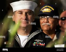 Marine recruiter hi-res stock photography and images