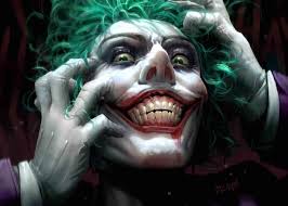He is a masterful manipulator and a brilliant chemist, using the latter the joker's unpredictable nature means most other supervillains refuse to work with him because they feel they can't trust him and he'll betray them or pursue his own. 10 Kematian Joker Paling Tragis Greenscene